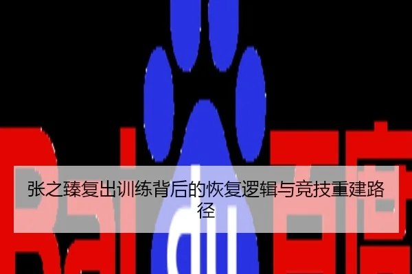张之臻复出训练背后的恢复逻辑与竞技重建路径