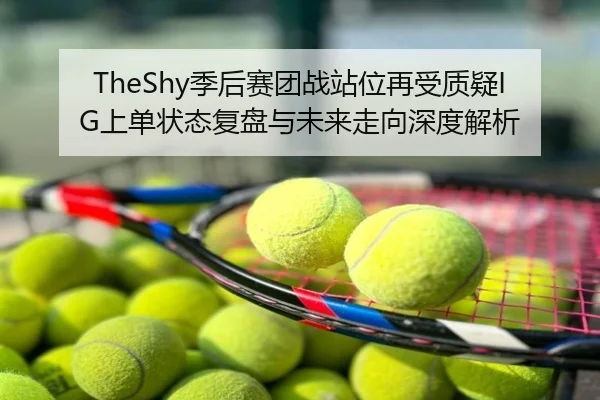 TheShy季后赛团战站位再受质疑IG上单状态复盘与未来走向深度解析